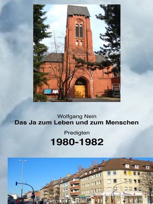 cover image of Das Ja zum Leben und zum Menschen, Band 13
